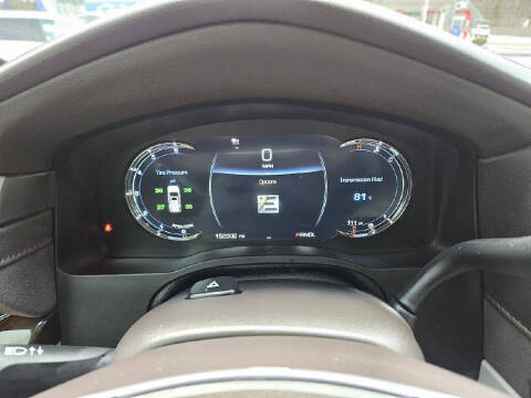 2017 Cadillac Escalade Premium Luxury