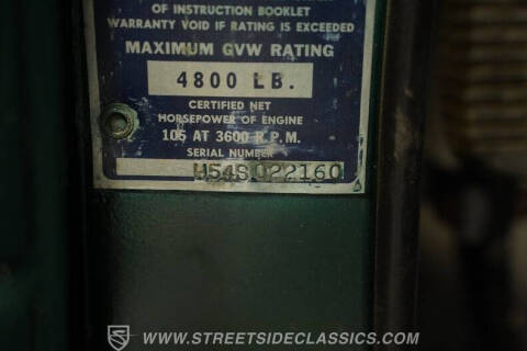 1954 Chevrolet 3100