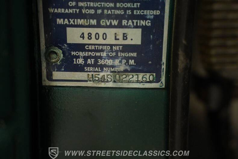 1954 Chevrolet 3100