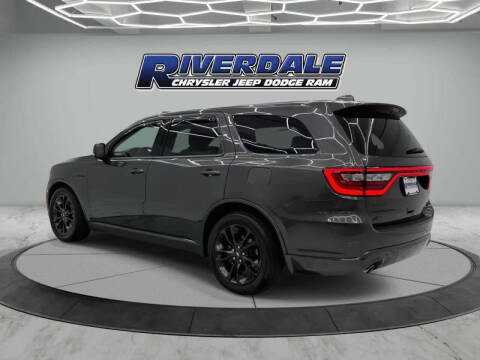 2021 Dodge Durango R/T