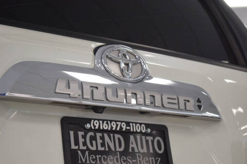 2017 Toyota 4Runner Limited