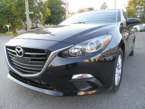 2014 Mazda MAZDA3 for sale at CARS FOR LESS OUTLET in Morrisville PA