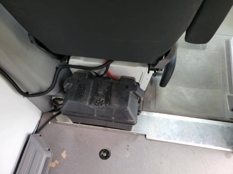 2017 Freightliner Sprinter 3500XD