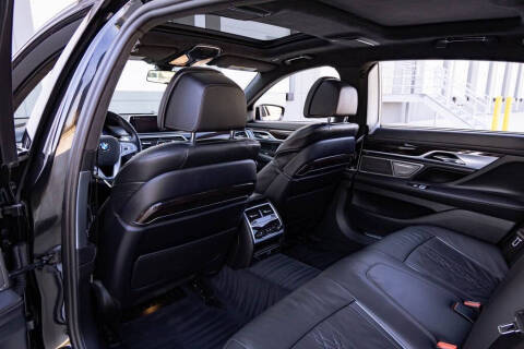 2019 BMW 7 Series 750i xDrive