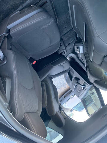 2016 GMC Acadia SLE-2