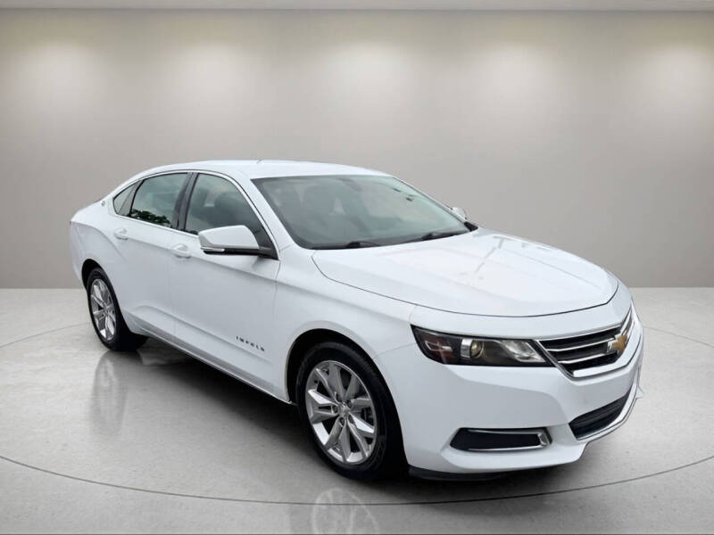 2017 Chevrolet Impala LT