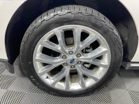 2018 Ford Expedition MAX Limited