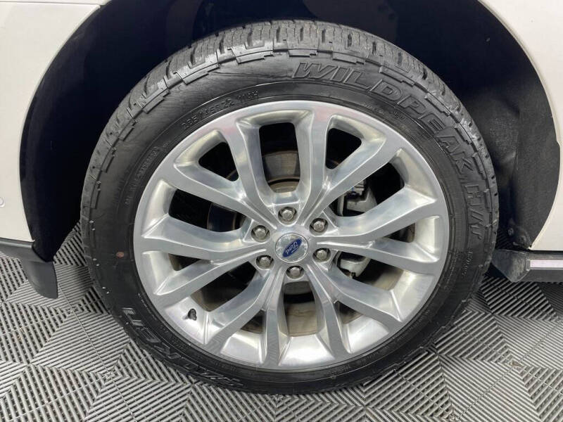 2018 Ford Expedition MAX Limited