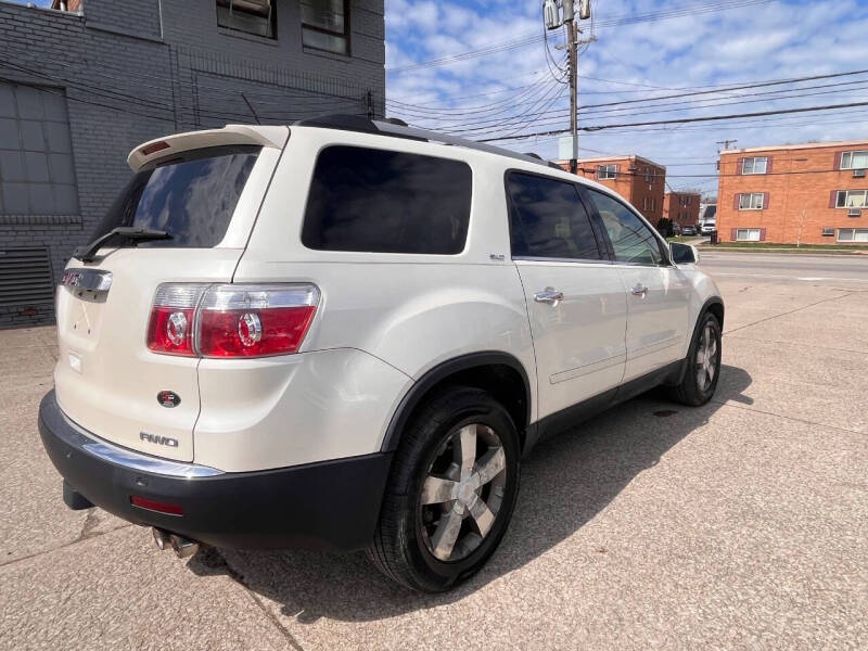 2012 GMC Acadia SLT-2
