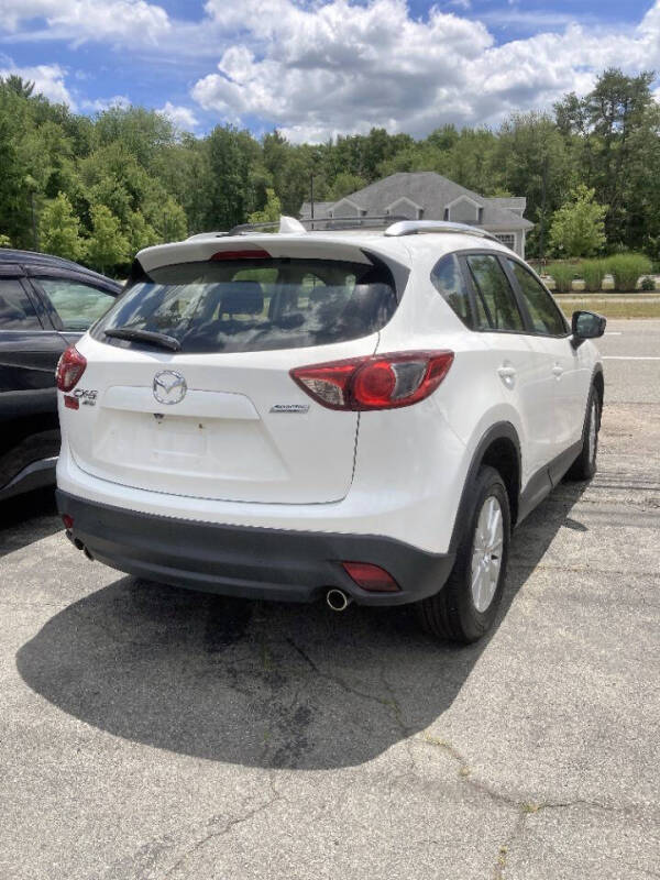 2014 Mazda CX-5 Sport