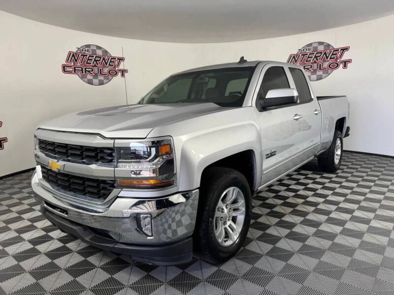 2019 Chevrolet Silverado 1500 LD LT
