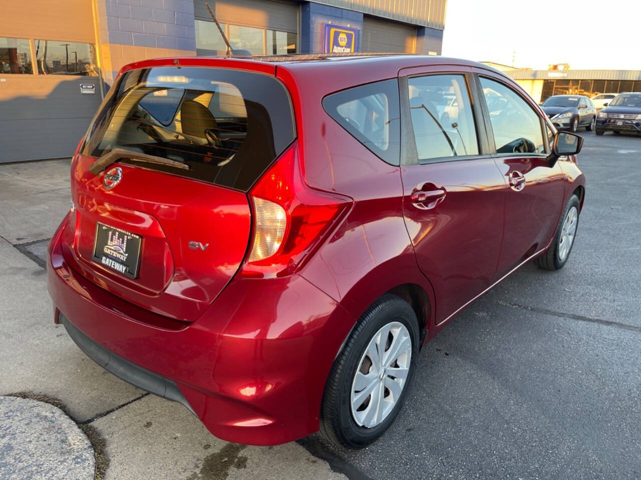 2018 Nissan Versa Note for sale at Gateway Motor Sales in Cudahy, WI