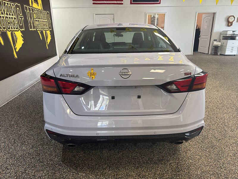 2025 Nissan Altima 2.5 SR