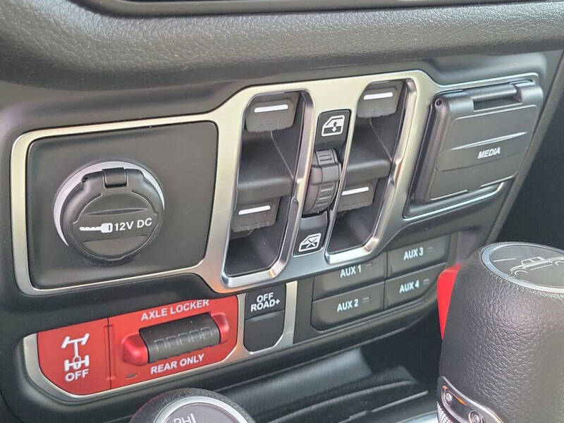 2026 Jeep Gladiator Willys