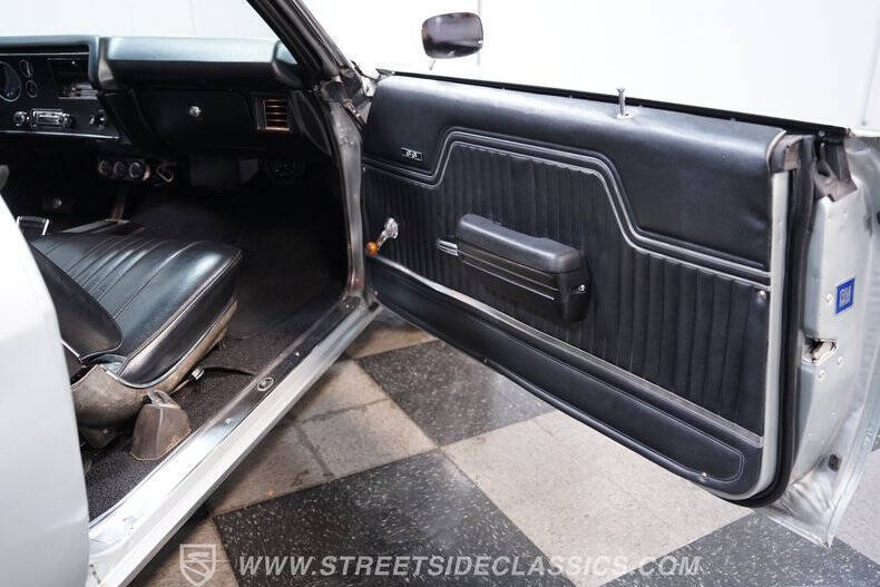 1972 Chevrolet Chevelle
