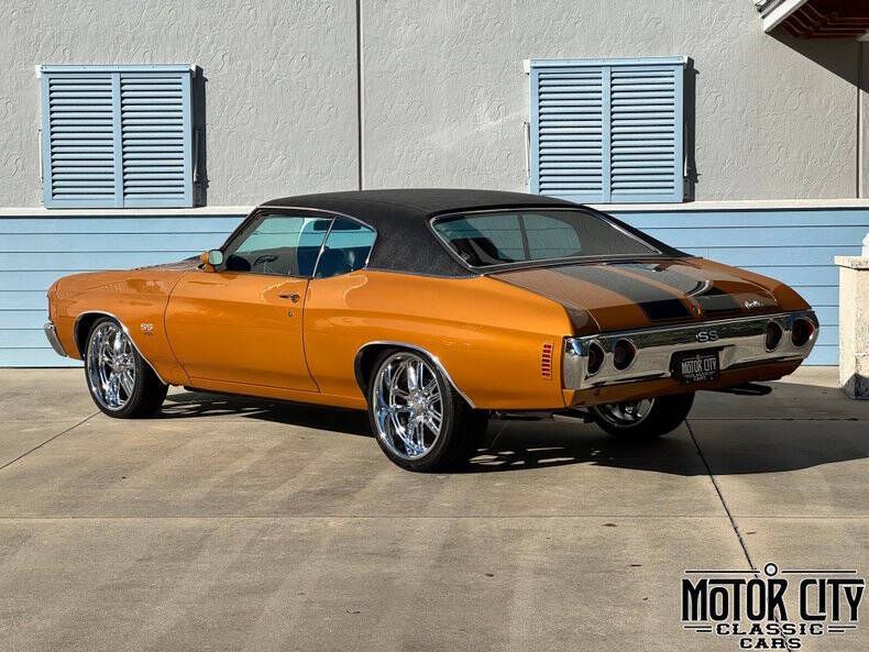 1972 Chevrolet Chevelle