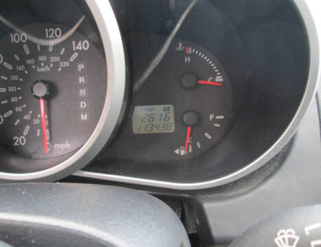 2008 Mazda CX-7 Sport