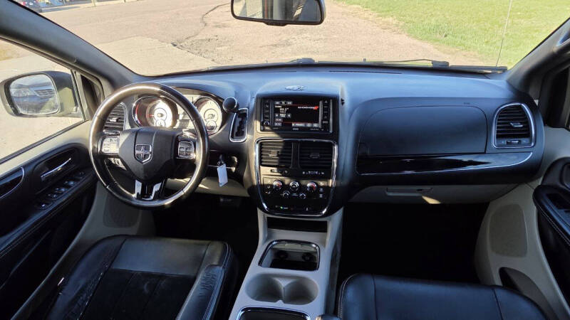 2017 Dodge Grand Caravan SXT