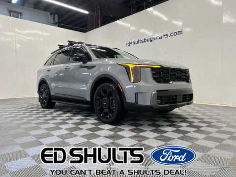 2024 Kia Sorento for sale at Ed Shults Ford Lincoln in Jamestown NY