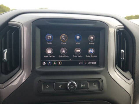 2022 Chevrolet Silverado 1500 Limited Custom