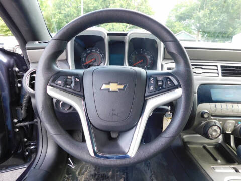 2013 Chevrolet Camaro LS