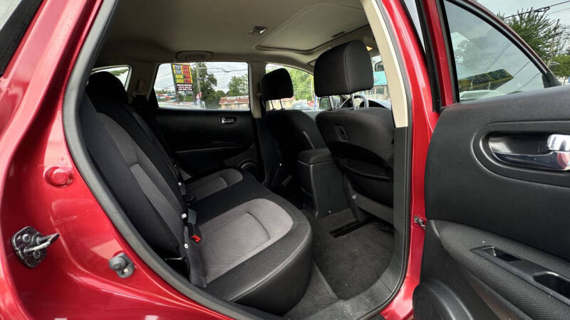 2011 Nissan Rogue SV