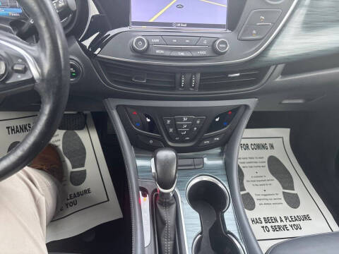 2020 Buick Envision Essence