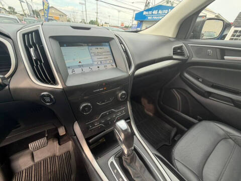 2017 Ford Edge SEL