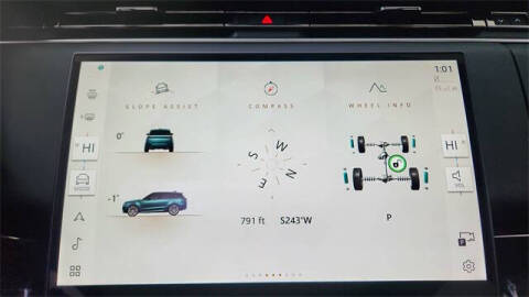 2025 Land Rover Range Rover Sport P400 Dynamic SE