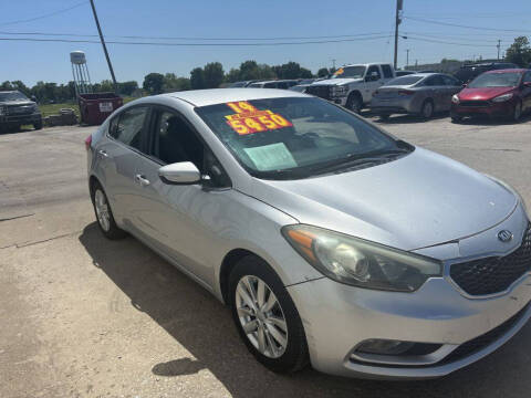2014 Kia Forte EX