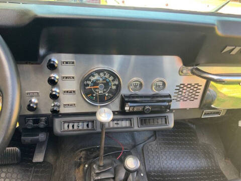 1981 Jeep Scrambler