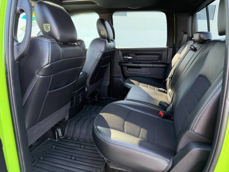 2017 RAM 1500