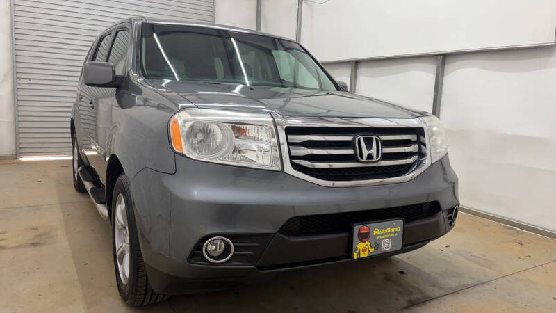 2012 Honda Pilot EX-L