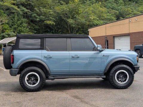 2023 Ford Bronco