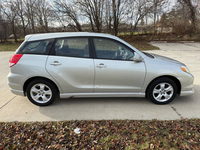 2003 Toyota Matrix for sale at Crc Auto Brokers in Clio, MI