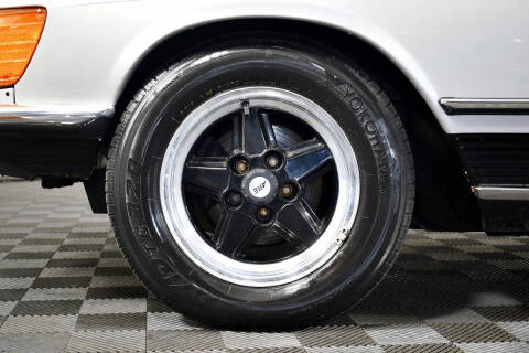 1973 Mercedes-Benz 450-Class