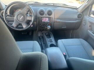 2006 Jeep Liberty Sport