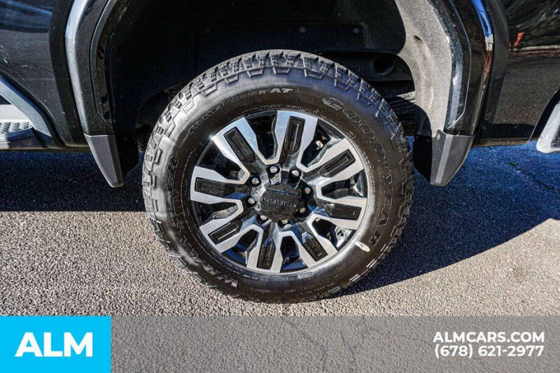 2024 GMC Sierra 2500HD