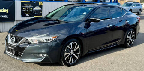 2016 Nissan Maxima for sale at Vista Auto Sales in Lakewood WA