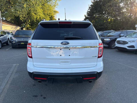 2013 Ford Explorer