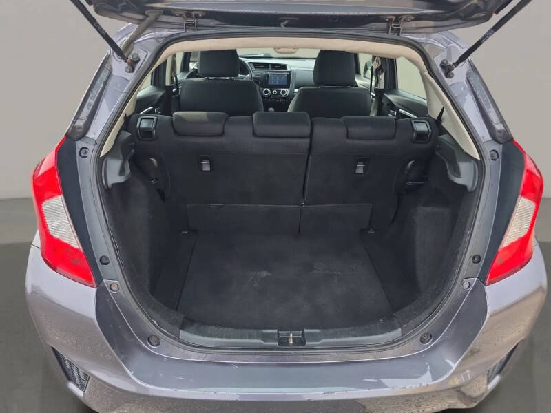 2015 Honda Fit