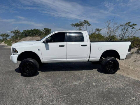 2012 RAM 2500 ST