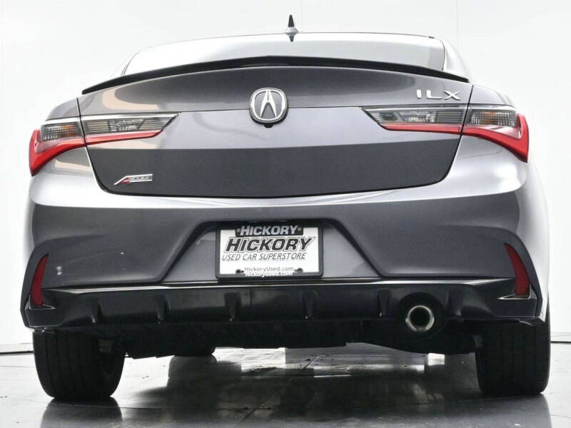 2022 Acura ILX