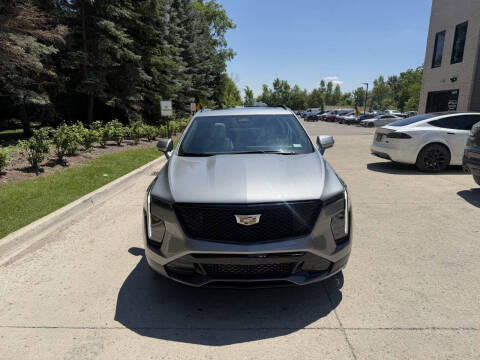 2024 Cadillac XT4 Sport