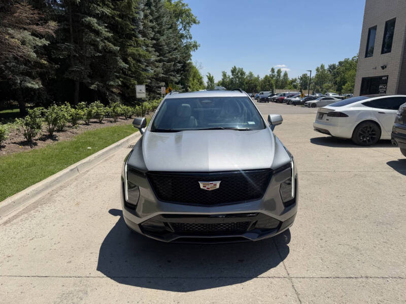 2024 Cadillac XT4 Sport
