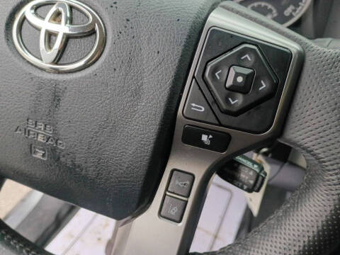 2019 Toyota Tacoma