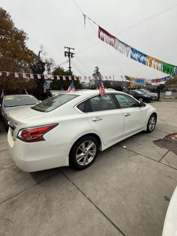 2014 Nissan Altima 2.5 SL