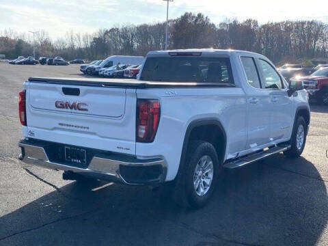 2022 GMC Sierra 1500 Limited SLE