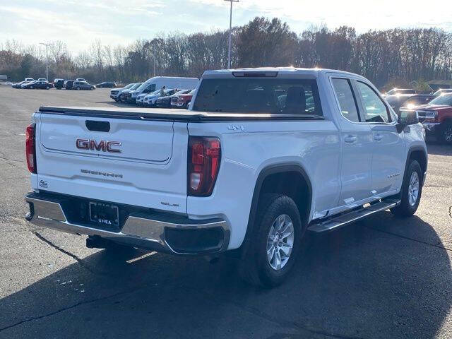 2022 GMC Sierra 1500 Limited SLE