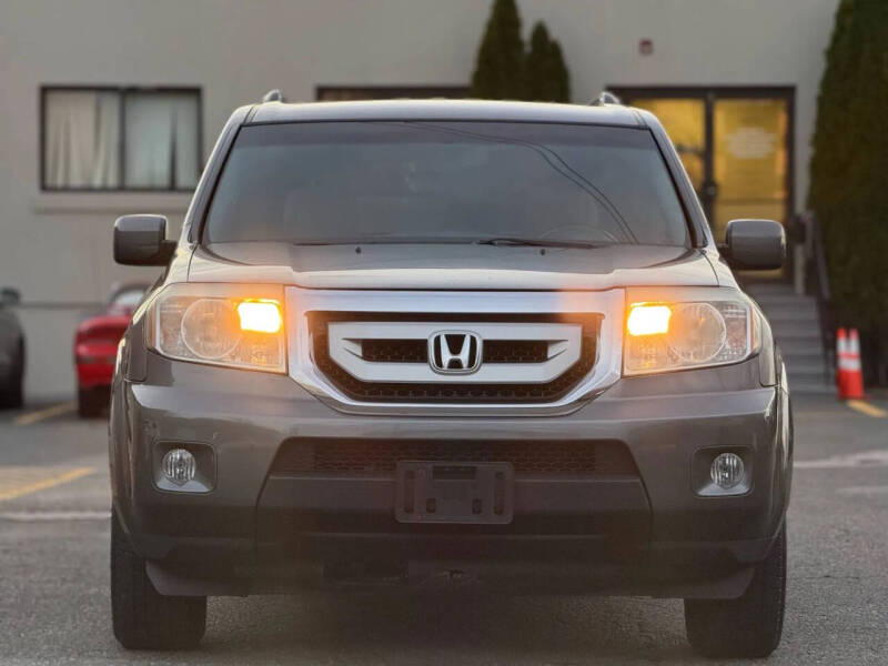 2010 Honda Pilot EX-L